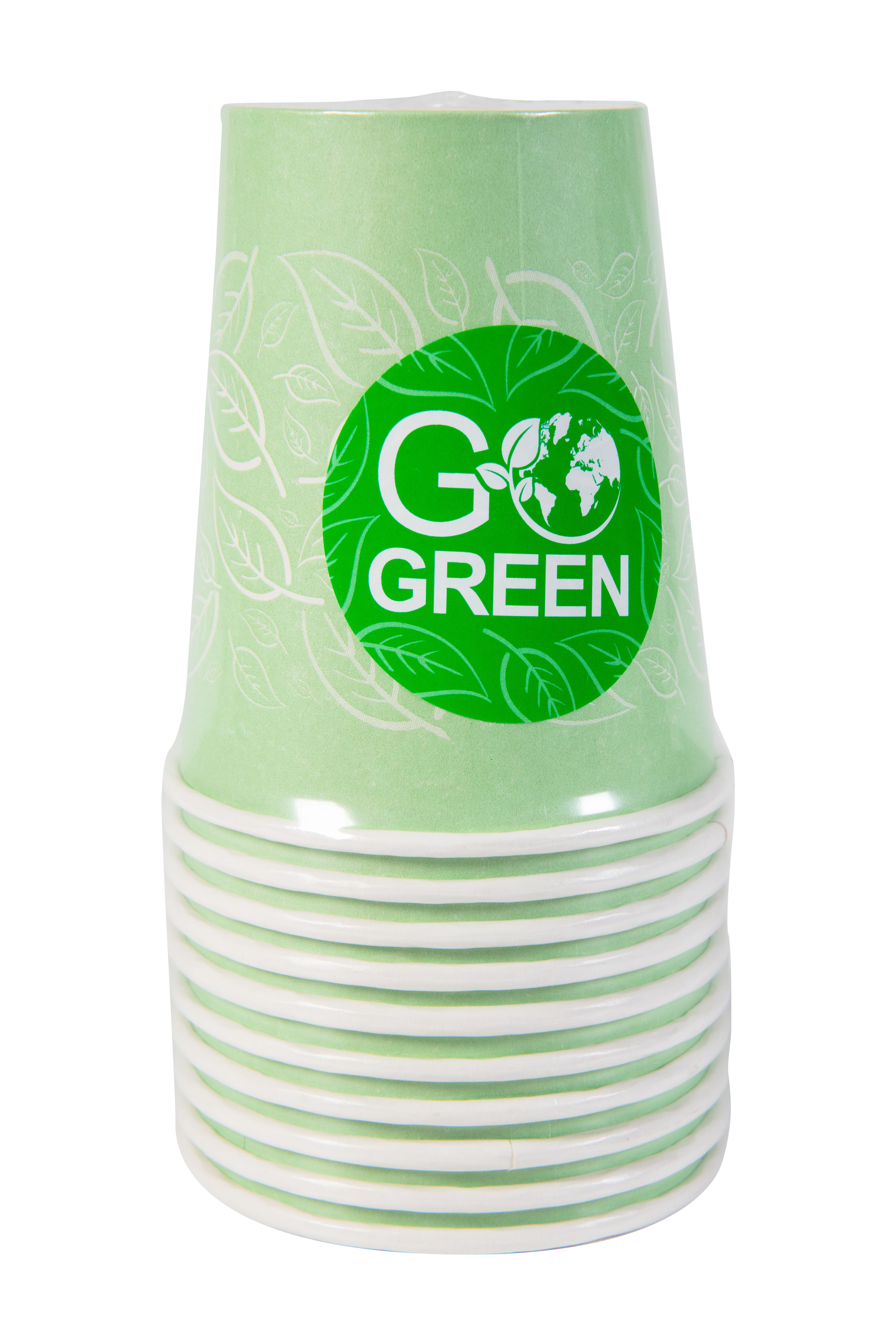 Glazes ekologiskas Go Green 250ml 10 gab./ 0,06kg 4743115009860