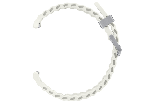 Samsung Galaxy Watch Ultra Marine Band, balta - Siksnina pulkstenim Galaxy Watch Ultra Marine Band Viedais pulkstenis, smartwatch