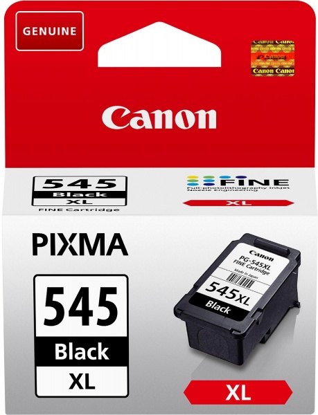 Canon PG-545XL ink cartridge, black kārtridžs