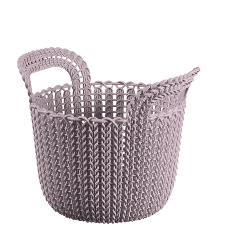 Grozs Knit XS apals 3L 23x19x19cm gaisi violets 3253923971125