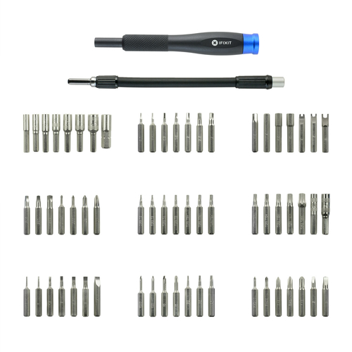 iFixit Store Europe | 64 Bit Driver Kit Darbarīki