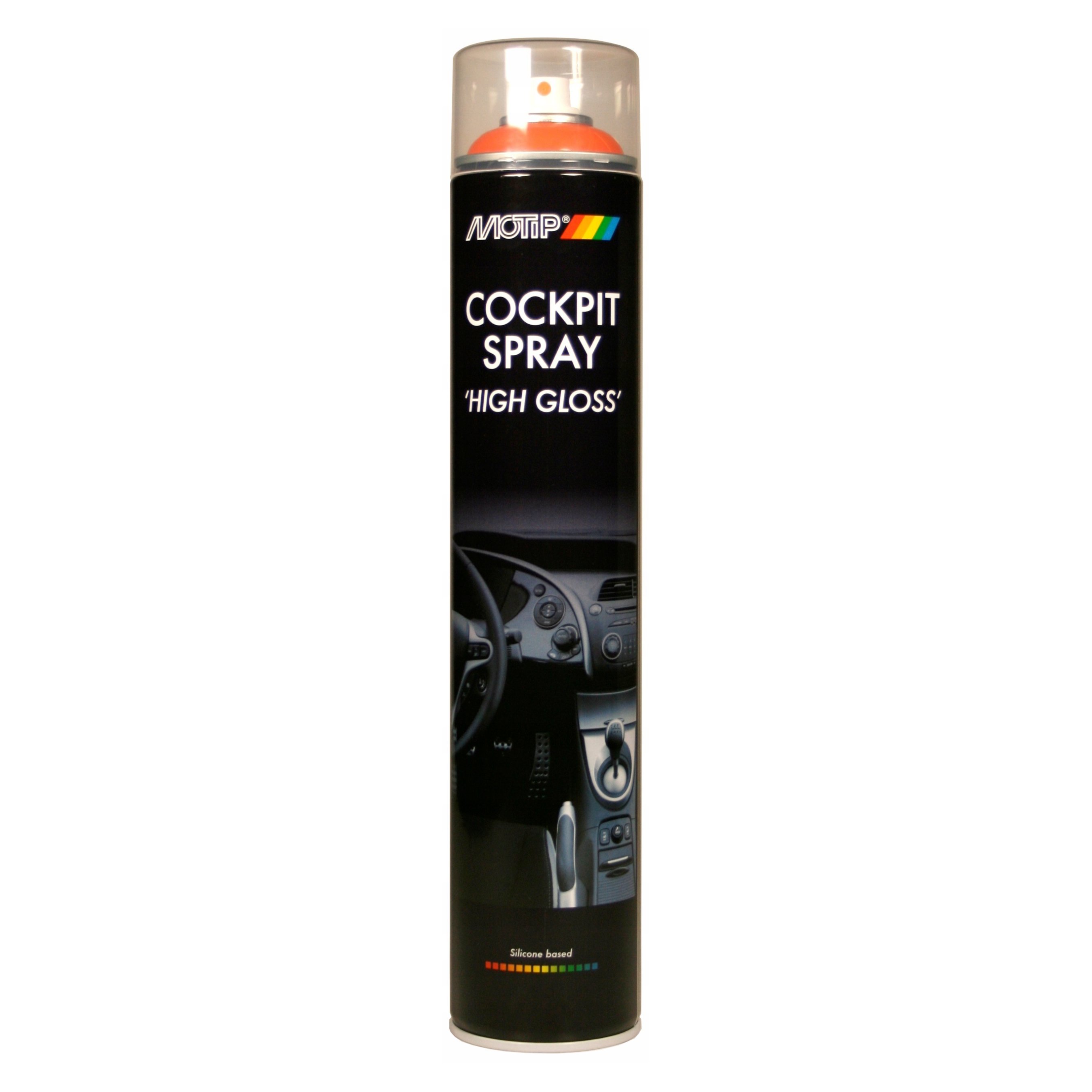 Panelu aerosols Apelsina 750ml auto kopšanai