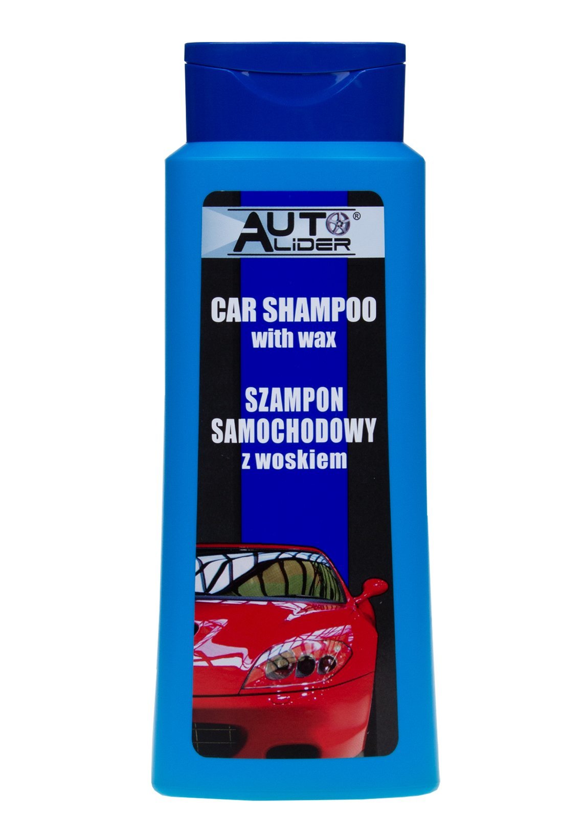 Auto sampuns 500ml ar vasku auto kopšanai