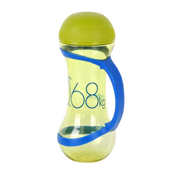 Pudele Dumbbell 560ml, gaisi zala 8803733188340 termoss