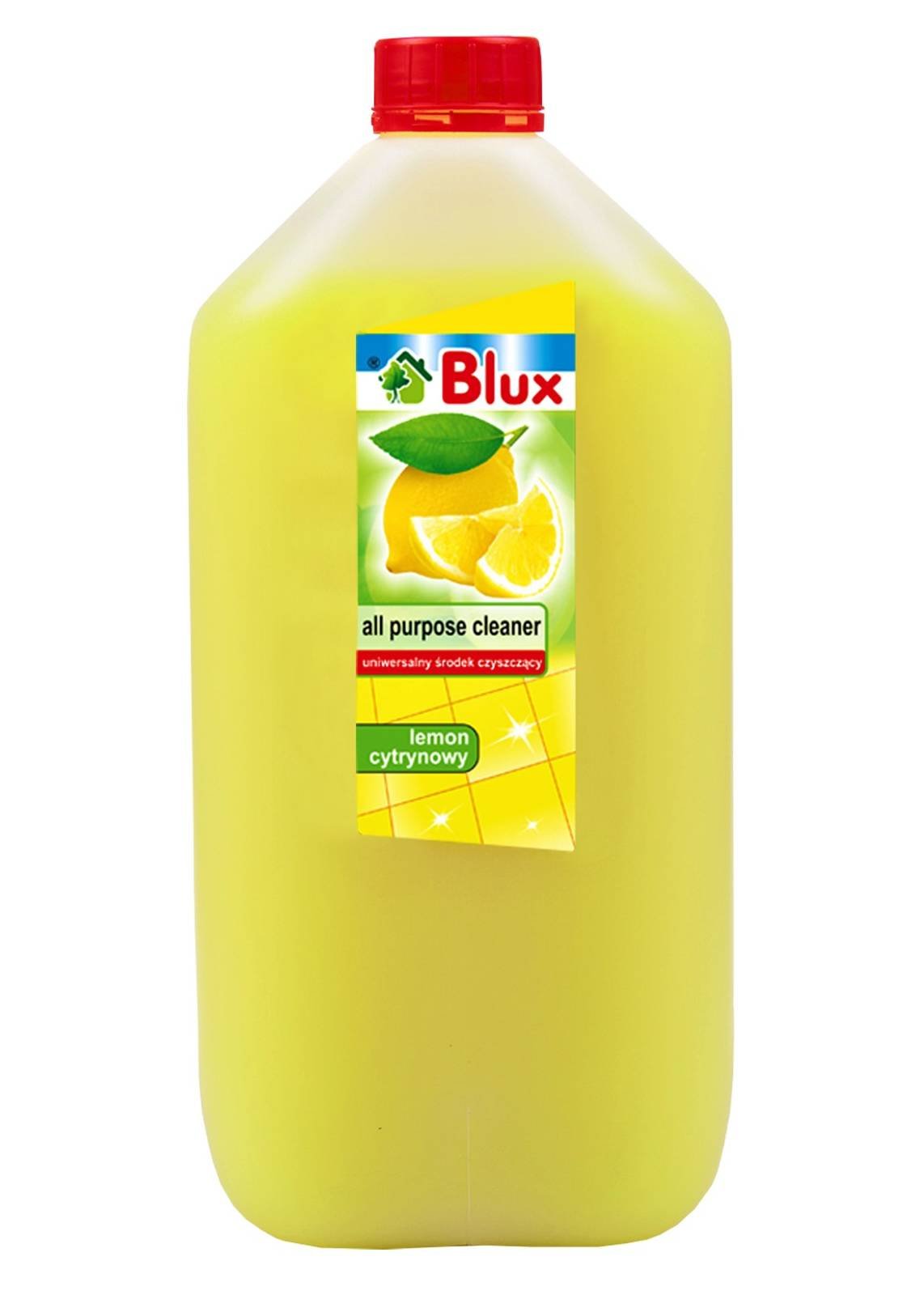 Tirisanas lidzeklis 5L Blux Citrons universals Sadzīves ķīmija