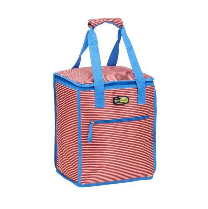 Termiska soma Beach Bucket asorti, sarkana-zila/zila-dzeltena 8000303309895