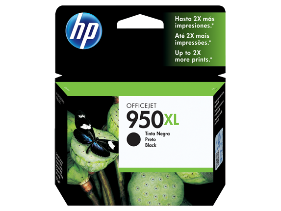 HP 950XL ink black Blister kārtridžs