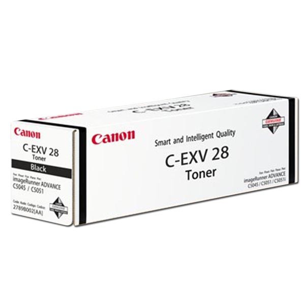 TONER BLACK 44K C-EXV28/2789B002 CANON toneris