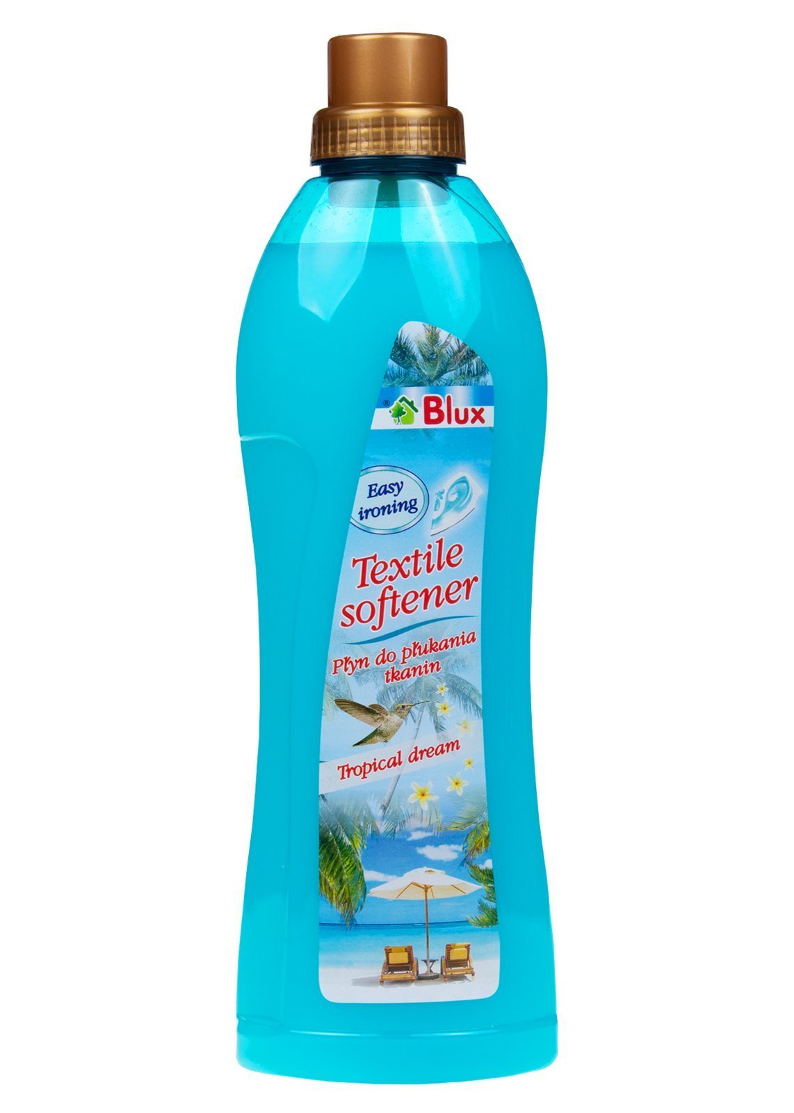 Velas mikstinatajs Blux Tropical Dream 1l Sadzīves ķīmija