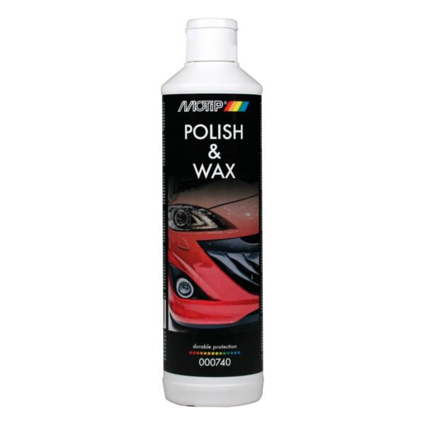 Vasks 500ml auto kopšanai