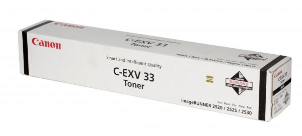 Canon C-EXV33 Black toneris