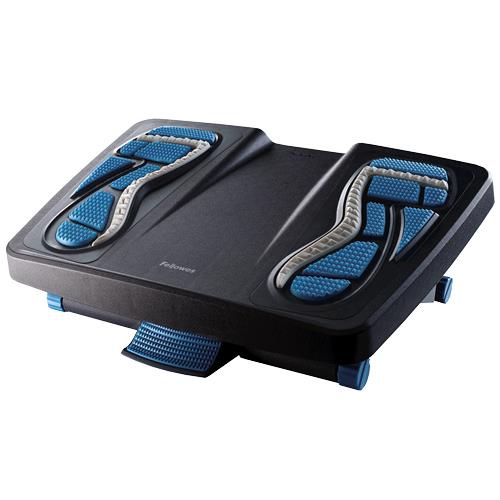 Fellowes Ergonomics energizing footrest for feet peles paliknis