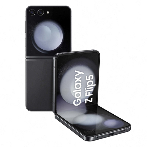 Samsung Galaxy Z Flip5 8GB/256G Graphite Mobilais Telefons