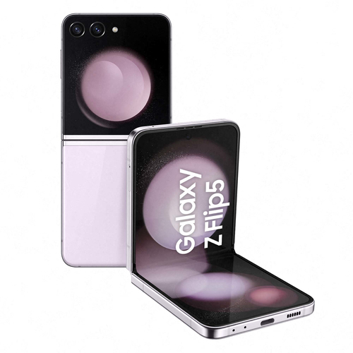 Samsung Galaxy Z Flip5 8GB/256G Lavender Mobilais Telefons