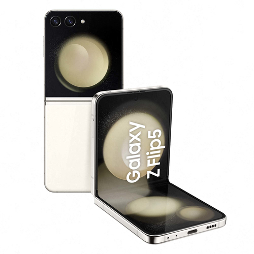 Samsung Galaxy Z Flip5 8GB/256G Cream Mobilais Telefons