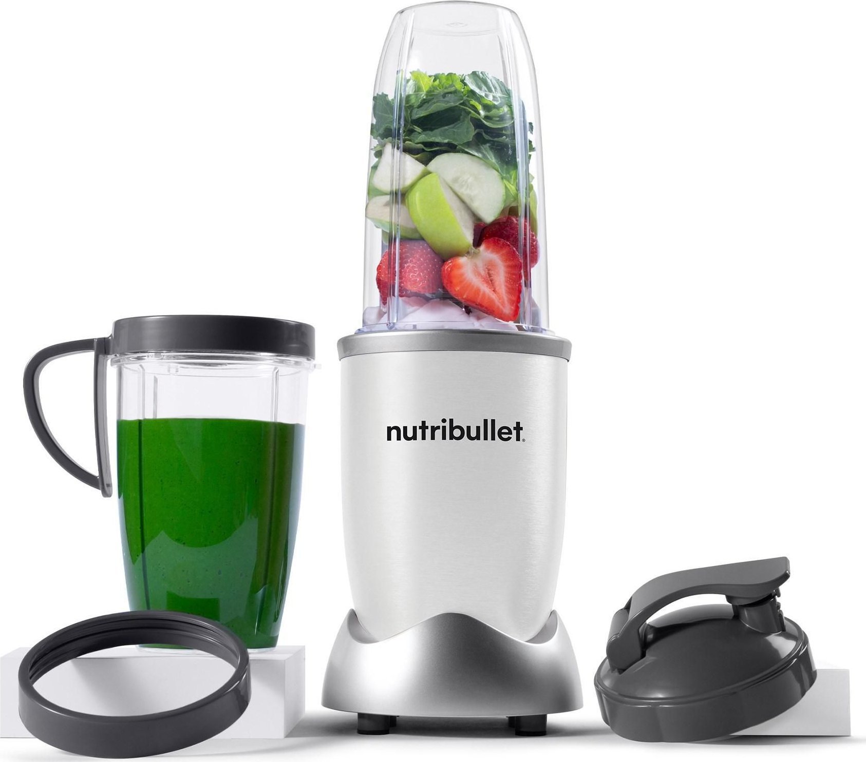 Nutribullet Cup Blender NB907 Blenderis