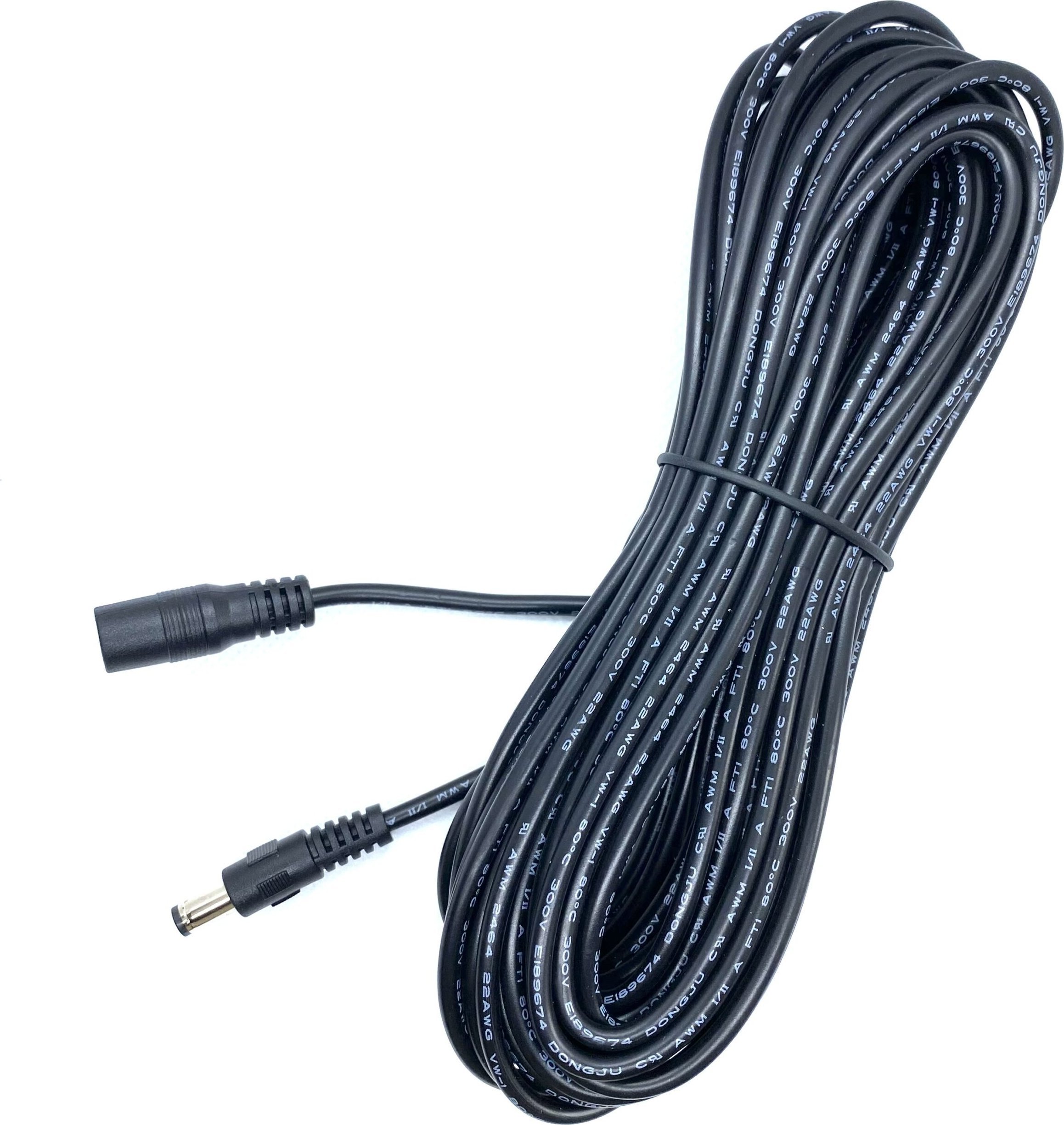 Kabel zasilajacy Prodluzovaci kabel 10m 8594208020080 (8594208020080) kabelis datoram