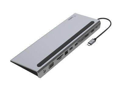 Belkin CONNECT USB-C 11-in-1 Multiport-Dock       INC004btSGY USB centrmezgli