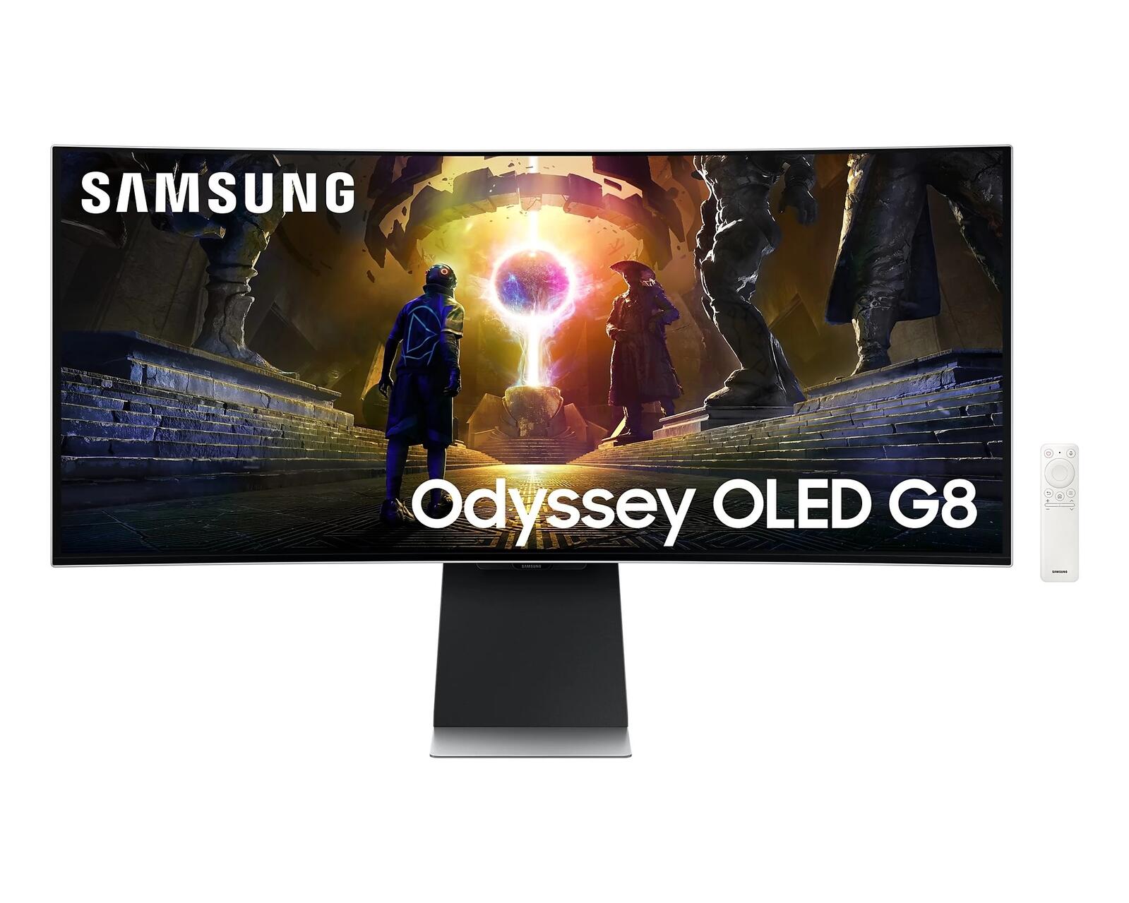 Samsung LS34DG850SUXEN Gaming Monitor 86,4cm (34 Zoll) '