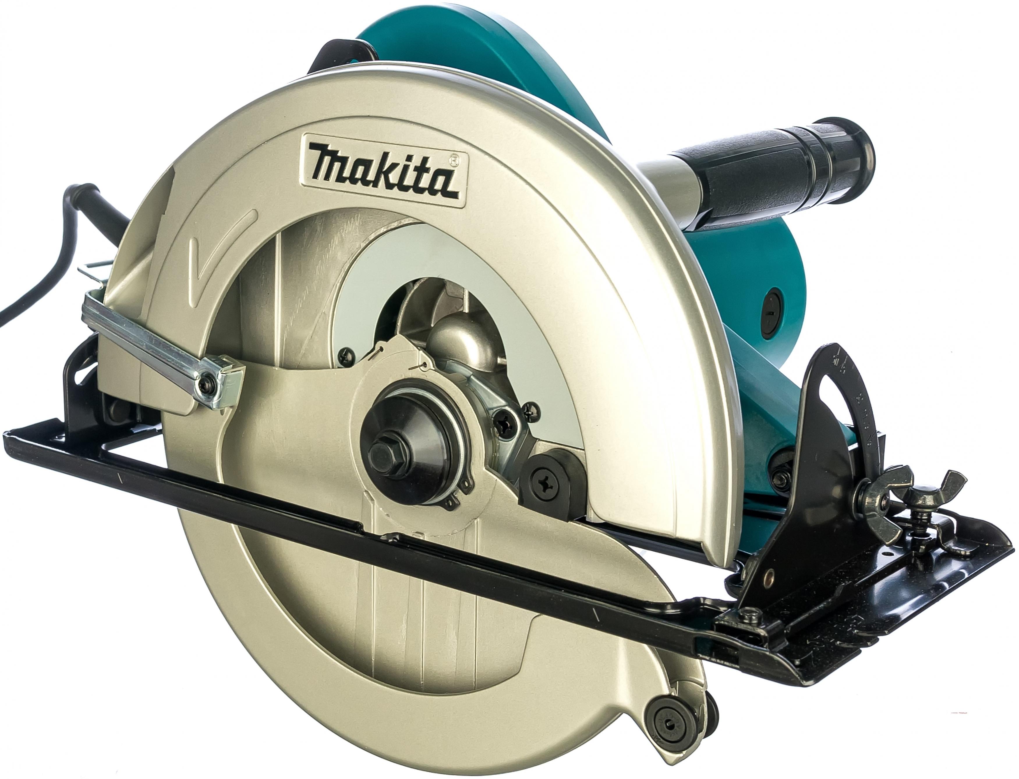 Makita N 5900 B Hand-Held Circular Saw Elektriskais zāģis