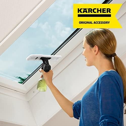 Karcher 2.633-100.0 Fensterreiniger Microfaser Wischbezug 2er Pack aksesuārs putekļsūcējam