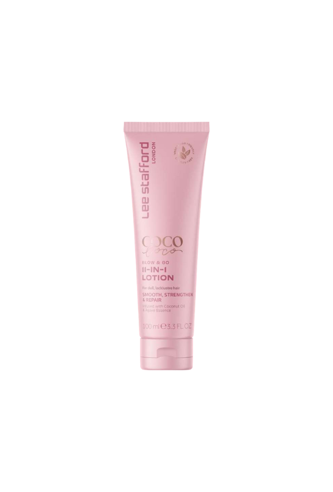 Lee Stafford - Coco Loco Blow & Go 11-in-1 Lotion 100 ml