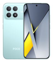 POCO F8 PRO/12/512GB BLUE MZB0M4XEU (6932554474072) Mobilais Telefons