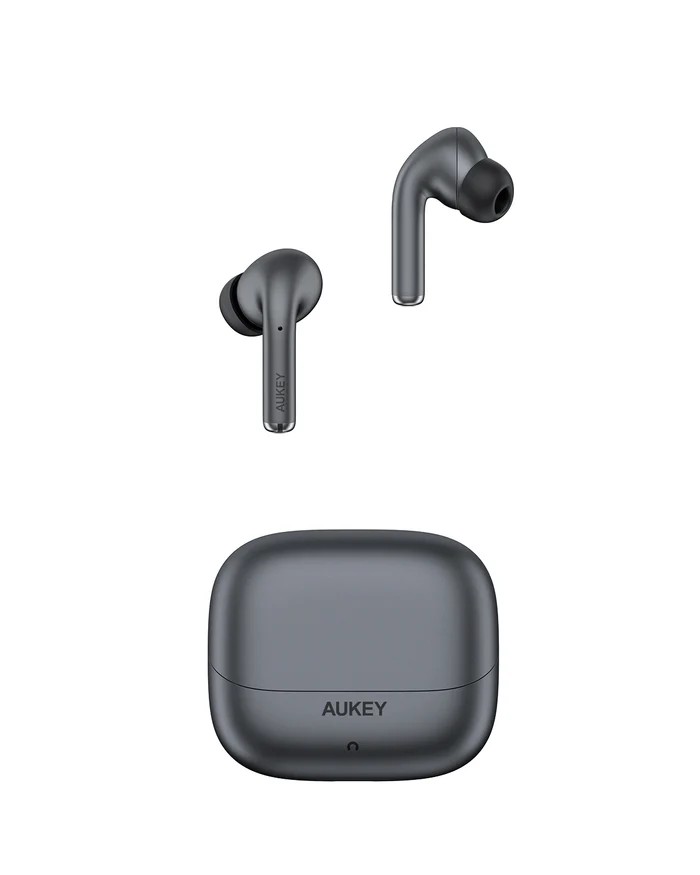 AUKEY EP-B1 earphones TWS in-ear Bluetooth 5.4 ANC automatic mixed noise reduction White