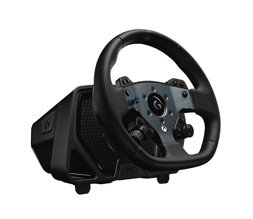Logitech G Pro Racing Wheel spēļu konsoles gampad