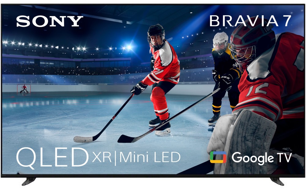 Sony | Smart TV | K-75XR70 | 75 | 189 cm | 4K UHD (2160p) | Google TV | (atv. iepak) LED Televizors