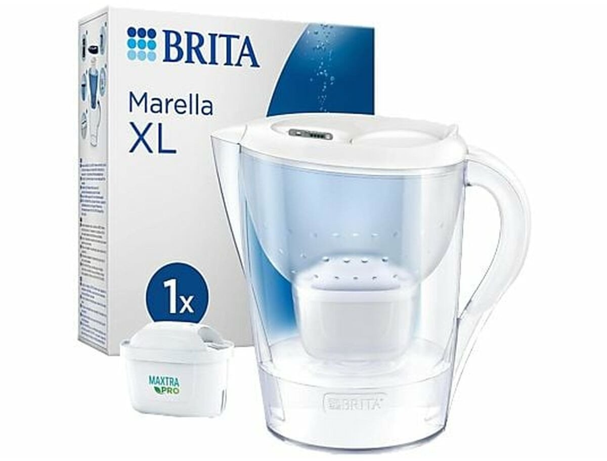 BRITA MARELLA XL 3.5L JUG + MAXTRA PRO FILTER