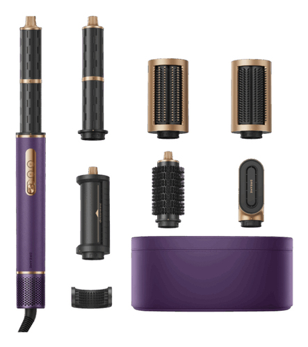 Dreame Air Style Pro Hair styling kit Warm Violet 1300 W 2.8 m Matu veidotājs