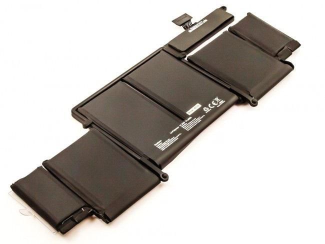 CoreParts Laptop Battery for Apple 72Wh Li-Pol 11.34V 6.33A 5706998928993 A1582, 661-02361, 020-00009, 661-8154, MICROBATTERY akumulators, baterija portatīvajiem datoriem