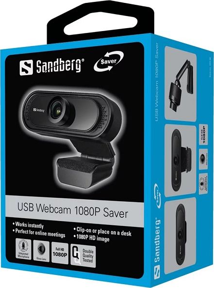 Sandberg Saver (333-96) web kamera