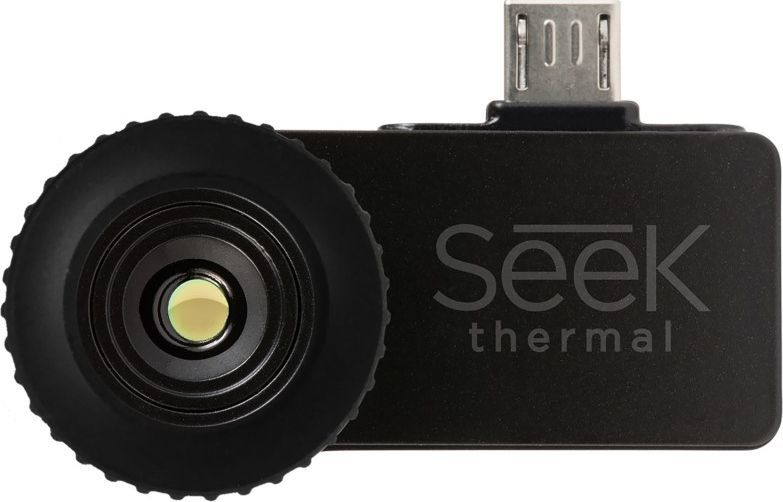 Seek Thermal Compact Android micro USB UW-AAA aksesuārs mobilajiem telefoniem