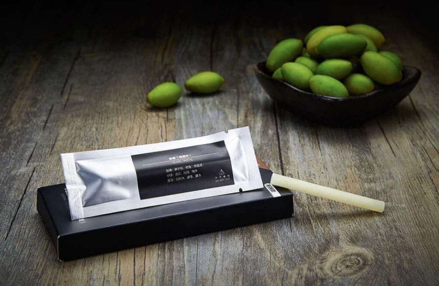 Xiaomi Mi Car Air Freshener Olive incense  for Aluminum Version (3010442)  auto kopšanai
