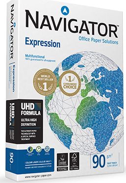 NAVIGATOR INKJET/EXPRESSION printing paper papīrs