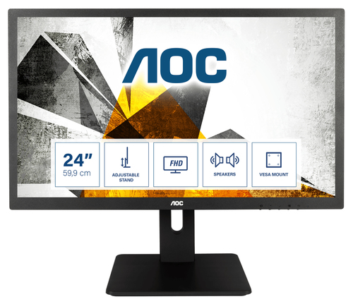 AOC E2475PWJ, D-Sub, DVI, HDMI monitors