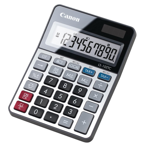 Canon LS-102TC kalkulators