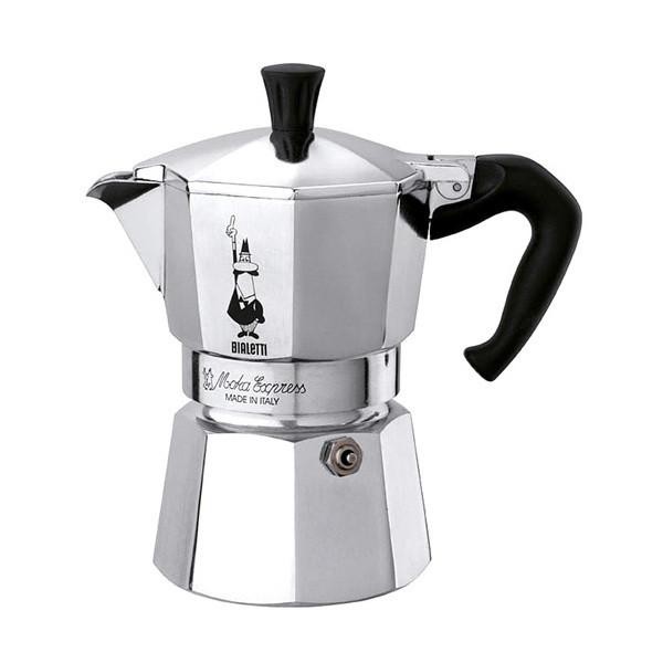 Bialetti Moka Express 2TZ Kafijas automāts