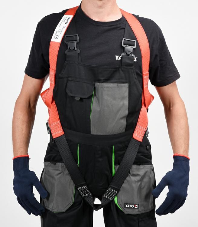 Yato SAFETY HARNESS YT-74221