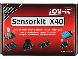 Joy-IT Sensorkit X40 aksesuārs datorkorpusiem