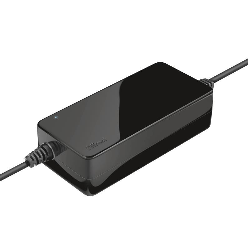 Trust 23394 power adapter/inverter Indoor 90 W Black iekārtas lādētājs