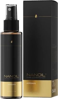 Nanoil Odzywka do Wlosow z Olejkiem Arganowym 125 ml 5905669547253 (5905669547253)