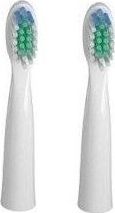 Oromed SONIC BASIC WHITE electric toothbrush Adult Vibrating toothbrush Rose,White mutes higiēnai