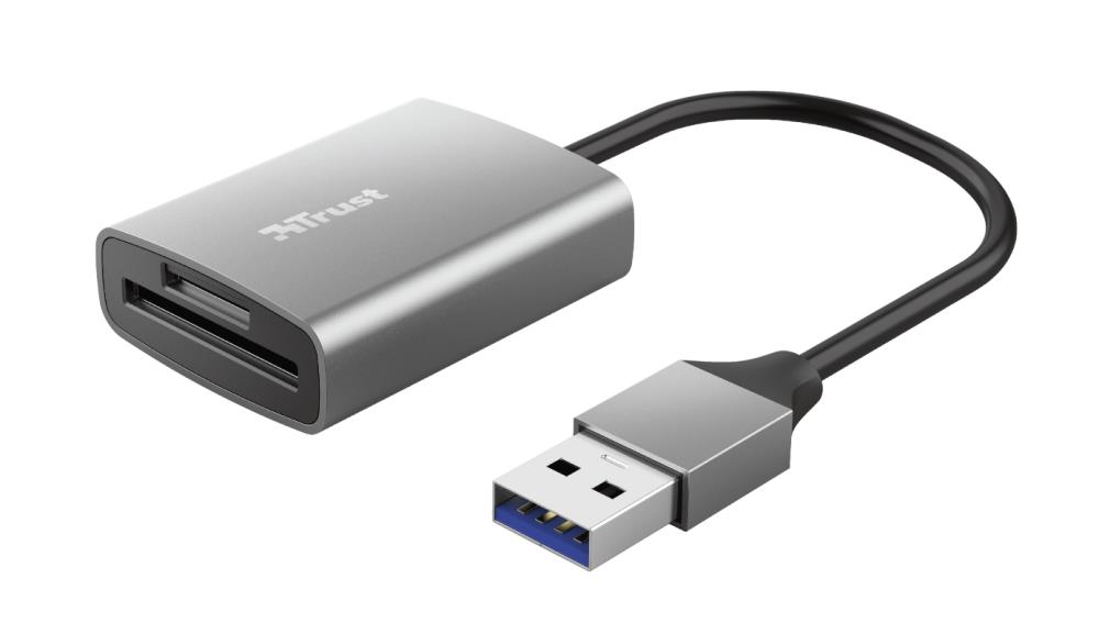 MEMORY READER FLASH USB3.2/24135 TRUST atmiņas karte