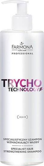Farmona Trycho Technology Specjalistyczny Szampon Wzmacniajacy Wlosy 250 Ml 5900117009284 (5900117009284) Matu šampūns