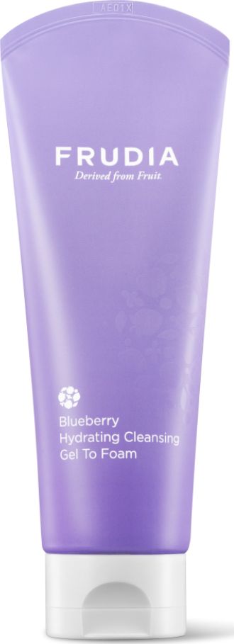 Frudia Bluberry Hydrating Cleansing Gel To Foam nawadniajaca pianka oczyszczajaca 145 ml 8803348033776 (8803348033776) kosmētikas noņēmējs