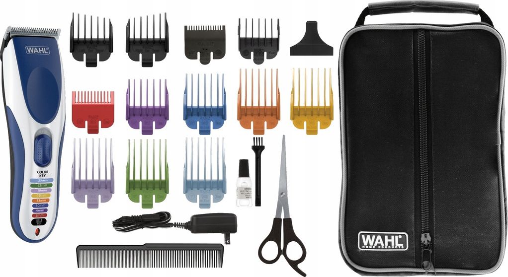 Wahl Color Pro Cordless Combo 9649-916 matu, bārdas Trimmeris