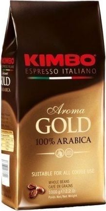 Kimbo Aroma Gold 1kg piederumi kafijas automātiem